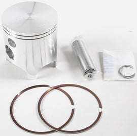 Wiseco Pro-Lite 66.40mm piston kit for KTM 857PS, including piston and components, designed for high-performance engine upgrades.