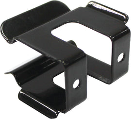 SP1 drive spare belt holder for belts up to 1-1/2 inches wide, shown holding a belt in a close-up view.