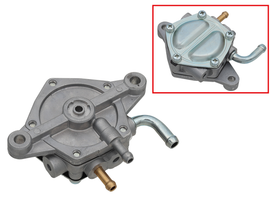 SP1 Fuel Pump A/C 14-22301 for intake and fuel system, showing the compact, mechanical fuel pump with mounting components.