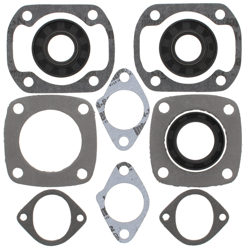 Gasket Set  Rtx 250 Twin 73 79 Fc Elan