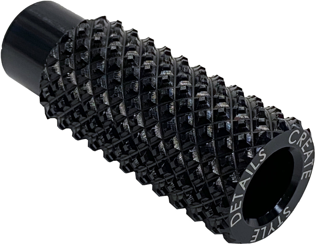 Nl Shifter Peg Course Knurl
