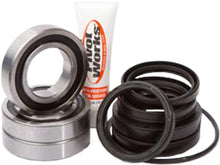 Load image into Gallery viewer, Pivot Works Rear Wheel Bearing Kit 52-0505 drive drive component with bearings and spacers for bike wheel assembly.