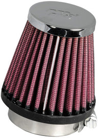 K&N Air Filter 791060, high-performance automotive air filter with pleated cotton media for optimal airflow and filtration.