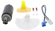 Load image into Gallery viewer, All Balls Fuel Pump Rebuild Kit 24-72025 for intake, carb, and fuel system, featuring gaskets and components for fuel pump repair.