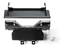 Charger l'image dans la galerie, Warn front plow mounting kit with brackets, durable steel construction for secure attachment to compatible vehicles.