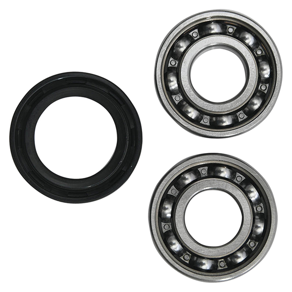 Hot Rods engine counter balancer kit for Honda 421-HR0138, showing metal components and mounting hardware on a white background.
