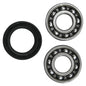 Hot Rods engine counter balancer kit for Honda 421-HR0138, showing metal components and mounting hardware on a white background.