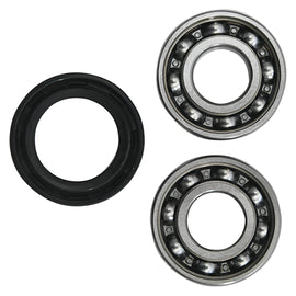 Hot Rods engine counter balancer kit for Honda 421-HR0138, showing metal components and installation hardware.