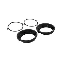 Load image into Gallery viewer, 5.25" To 6.5" Fairing Spkr Adapter Ring Kit Flh/T 98 13
