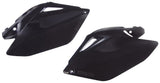 Acerbis - Side Panels Black - 1591-7505