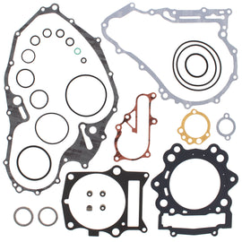 Vertex Complete Gasket Set for Yamaha 680-8923, featuring various gaskets and seals for engine repair and maintenance.
