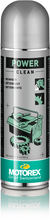 Load image into Gallery viewer, Motorex Power Clean 500ml bottle of cleaning chemical for automotive and machinery maintenance, with case packaging.