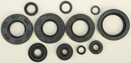 Vertex Oil Seal Set 182-2252 featuring multiple rubber gaskets and seals for engine protection and maintenance.