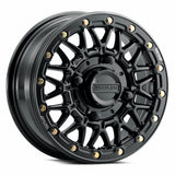 Raceline Omega 15x6 4/137 +40mm Gloss Black 570-2164