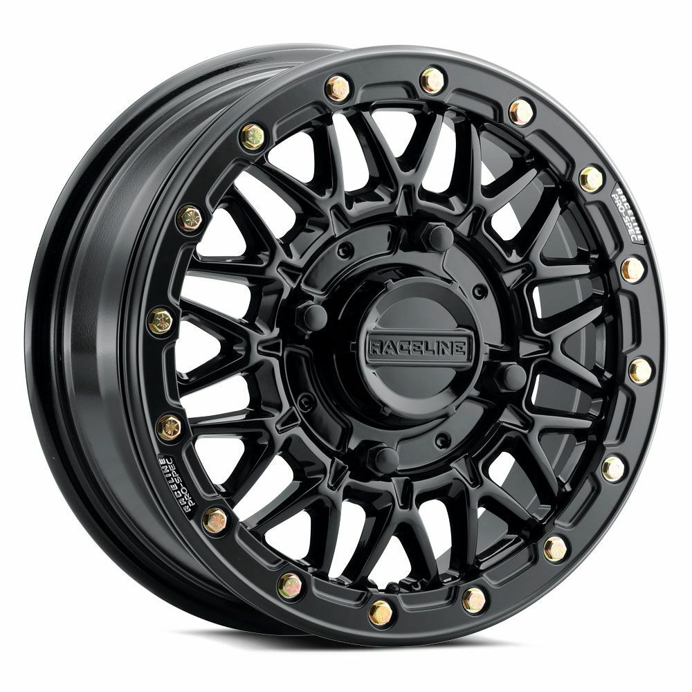 Omega 15x8 4/156 0mm Gloss Black