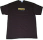 Mens T Shirt Black M