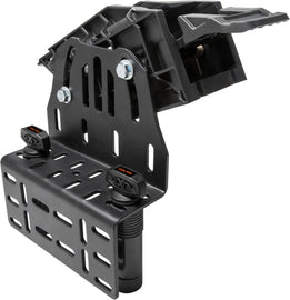 Kolpin Stronghold UTV KXP auto latch mount bracket for secure accessory attachment on off-road vehicles