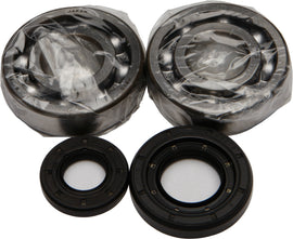 All Balls engine crankshaft bearing and seal kit 22-41029 with various seals and bearings for engine repair and maintenance.
