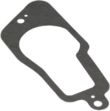Load image into Gallery viewer, James Gasket gasket strap housing XLH XLS 10-pack, showing black rubber gaskets with metal reinforcements and packaging details.