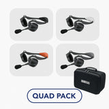 Sena Nautitalk Bosun Headset Quad 843-02185