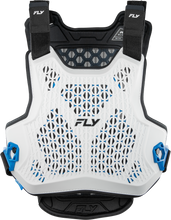 Load image into Gallery viewer, Blueprint Rch 1 Chest Protector White Lg/Xl