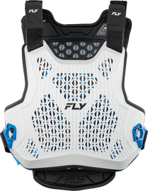 Blueprint Rch 1 Chest Protector White Lg/Xl