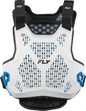 Blueprint Rch 1 Chest Protector White Lg/Xl