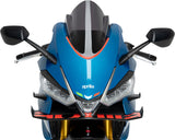 PUIG - Windscreen Z-Racing Dark Smoke Apr - 561-22644D