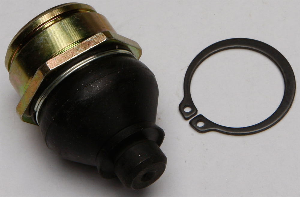 All Balls suspension ball joint 242-1020, showcasing a metal ball joint component with mounting points for vehicle suspension repair