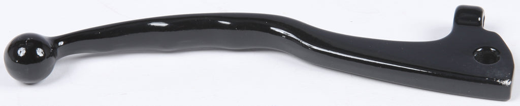 Fire Power off-road brake lever in black, 56-6361 model, showing close-up of the durable lever with textured grip.