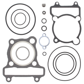 Vertex Top End Gaskets 681-0643, set of engine gaskets and seals, with detailed gasket components and sealing surfaces.