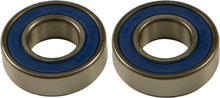 Load image into Gallery viewer, All Balls Drive Wheel Bearing and Seal Kit 22-51425 showing bearings and seals for vehicle wheel assembly