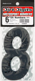 Dirt Digits #8 6