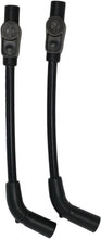 Load image into Gallery viewer, DK Custom Products black electrical wires designed for coil relocation kit 880-3052, compatible with DK Custom Products electrical systems.