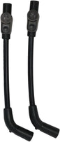 DK Custom Products black electrical wires designed for coil relocation kit 880-3052, compatible with DK Custom Products electrical systems.