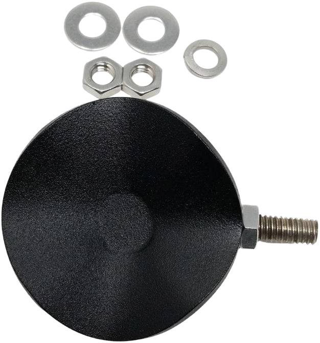 DK Custom Products Thunder Torque Insert fitting for 3-inch diameter and larger, hardware fastener with durable metal construction.