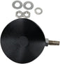 DK Custom Products Thunder Torque Insert fitting for 3-inch diameter and larger, hardware fastener with durable metal construction.