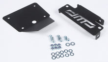 Load image into Gallery viewer, Black DMP Fender Eliminator Kit for motorcycle body, model 71-2169BK, with sleek design and precise fit for enhanced rear appearance.