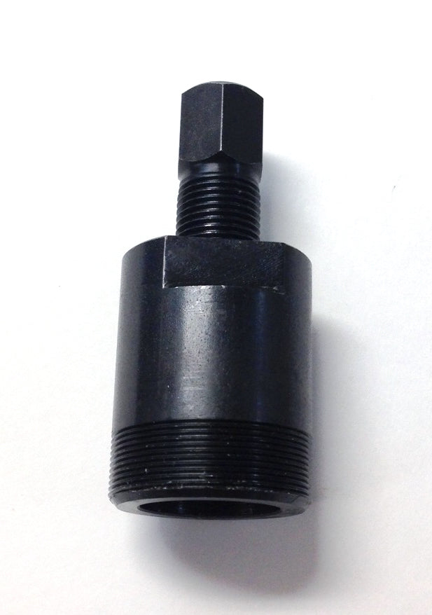 DSS Clutch Puller 62-2079 tool for removing clutch components, shown with metal body and ergonomic handle.