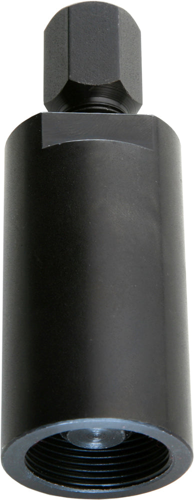 DSS Magneto Flywheel Puller 62-2021 tool for removing flywheels, shown with metal construction and handle for easy operation