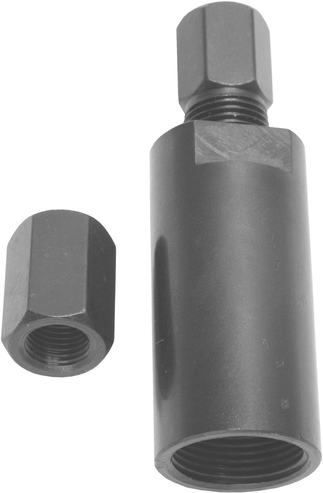 DSS Magneto Flywheel Puller 62-2071, a tool for removing flywheels from engines, with metal construction and ergonomic handle.