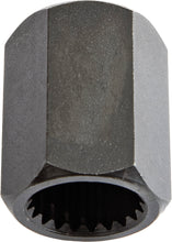 Load image into Gallery viewer, DSS Shaft Holder 62-2035 tool from DSS, showing a sturdy metal shaft holder for precise mechanical work.