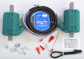 Dynatek Dyna 2000i Carb Single Plug Single Fire Kit for engine management, shown in the image.