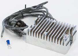 Electrical HardDrive Regulator Chr Bigtwin 81-88 74519-88a non-EFI image showing the regulator component.