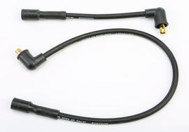 Moroso Ignition Wires Ultra 40 set for 1985-1996 Ford F-150, electrical replacement wires with durable insulation and connectors.