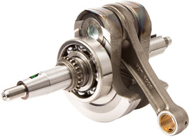 Hot Rods complete engine crankshaft assembly 421-4144 shown in a close-up image, highlighting the forged metal crankshaft components.