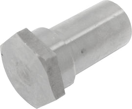 HardDrive sprocket nut in stock length, suitable for hardware and fasteners, shown in the image.