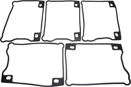 Cometic lower rocker cover gasket for Evo 5, OEM# 17355-92, sealed in packaging, designed to fit engine components.