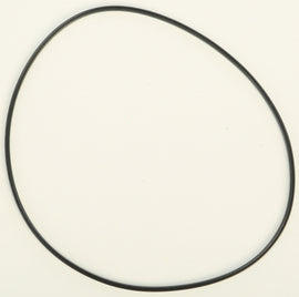 Vertex clutch cover gasket for engine maintenance, showing the gasket's detailed rubber seal and surrounding components.