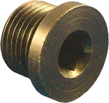 Load image into Gallery viewer, Hex Plug For O2 Weld Nut Replacement Part